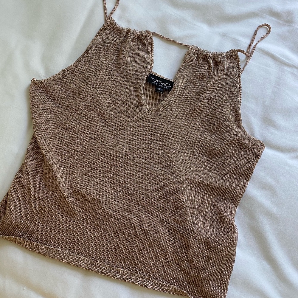 Top Shop tank:)